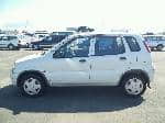 Used 2002 SUZUKI SWIFT BF68293 for Sale Image 2