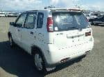 Used 2002 SUZUKI SWIFT BF68293 for Sale Image 3