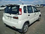 Used 2002 SUZUKI SWIFT BF68293 for Sale Image 5