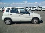 Used 2002 SUZUKI SWIFT BF68293 for Sale Image 6