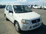 Used 2002 SUZUKI SWIFT BF68293 for Sale Image 7