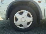 Used 2002 SUZUKI SWIFT BF68293 for Sale Image 9