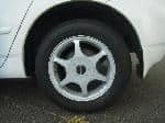 Used 2003 TOYOTA COROLLA RUNX BF68181 for Sale Image 10