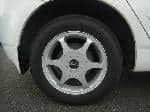 Used 2003 TOYOTA COROLLA RUNX BF68181 for Sale Image 11