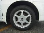 Used 2003 TOYOTA COROLLA RUNX BF68181 for Sale Image 12