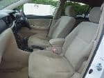 Used 2003 TOYOTA COROLLA RUNX BF68181 for Sale Image 18