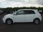 Used 2003 TOYOTA COROLLA RUNX BF68181 for Sale Image 2
