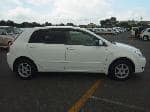 Used 2003 TOYOTA COROLLA RUNX BF68181 for Sale Image 6