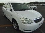 Used 2003 TOYOTA COROLLA RUNX BF68181 for Sale Image 7