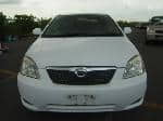 Used 2003 TOYOTA COROLLA RUNX BF68181 for Sale Image 8