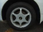 Used 2003 TOYOTA COROLLA RUNX BF68181 for Sale Image 9