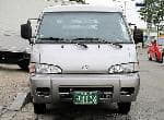 Used 2003 HYUNDAI GRACE IS00498 for Sale Image 4