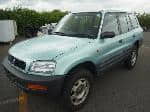 Used 1995 TOYOTA RAV4 BF68185 for Sale Image 1