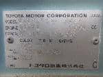 Used 1995 TOYOTA RAV4 BF68185 for Sale Image 28