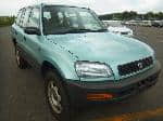 Used 1995 TOYOTA RAV4 BF68185 for Sale Image 7