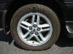 Used 1997 LAND ROVER RANGE ROVER BF68186 for Sale Image 11