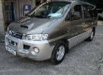 Used 2001 HYUNDAI STAREX IS00502 for Sale Image 1