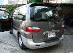 Used 2001 HYUNDAI STAREX IS00502 for Sale Image 2