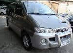 Used 2001 HYUNDAI STAREX IS00502 for Sale Image 4
