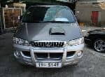 Used 2001 HYUNDAI STAREX IS00502 for Sale Image 5
