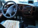 Used 2001 HYUNDAI STAREX IS00502 for Sale Image 8