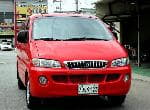 Used 2000 HYUNDAI STAREX IS00514 for Sale Image 4