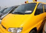 Used 1999 HYUNDAI STAREX IS00515 for Sale Image 1