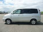 Used 2001 TOYOTA LITEACE NOAH BF68494 for Sale Image 2