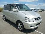 Used 2001 TOYOTA LITEACE NOAH BF68494 for Sale Image 7