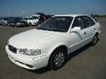 Used 2000 TOYOTA SPRINTER SEDAN BF68495 for Sale Image 1