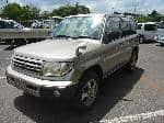 Used 1999 MITSUBISHI PAJERO IO BF68386 for Sale Image 1