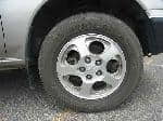 Used 1999 MITSUBISHI PAJERO IO BF68386 for Sale Image 12
