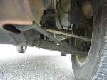 Used 1999 MITSUBISHI PAJERO IO BF68386 for Sale Image 14