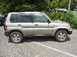 Used 1999 MITSUBISHI PAJERO IO BF68386 for Sale Image 6