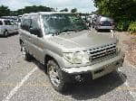 Used 1999 MITSUBISHI PAJERO IO BF68386 for Sale Image 7