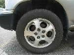 Used 1999 MITSUBISHI PAJERO IO BF68386 for Sale Image 9