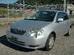 Used 2002 TOYOTA COROLLA RUNX BF68463 for Sale Image 1