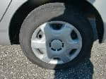 Used 2002 TOYOTA COROLLA RUNX BF68463 for Sale Image 10