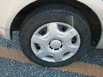 Used 2002 TOYOTA COROLLA RUNX BF68463 for Sale Image 11