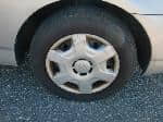 Used 2002 TOYOTA COROLLA RUNX BF68463 for Sale Image 12