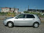 Used 2002 TOYOTA COROLLA RUNX BF68463 for Sale Image 2