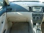 Used 2002 TOYOTA COROLLA RUNX BF68463 for Sale Image 22