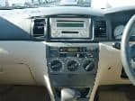 Used 2002 TOYOTA COROLLA RUNX BF68463 for Sale Image 23
