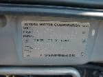 Used 2002 TOYOTA COROLLA RUNX BF68463 for Sale Image 27