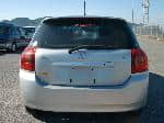 Used 2002 TOYOTA COROLLA RUNX BF68463 for Sale Image 4