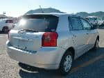 Used 2002 TOYOTA COROLLA RUNX BF68463 for Sale Image 5