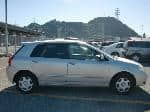 Used 2002 TOYOTA COROLLA RUNX BF68463 for Sale Image 6