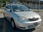 Used 2002 TOYOTA COROLLA RUNX BF68463 for Sale Image 7