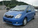 Used 2001 TOYOTA COROLLA SPACIO BF68426 for Sale Image 1