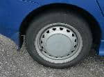 Used 2001 TOYOTA COROLLA SPACIO BF68426 for Sale Image 11